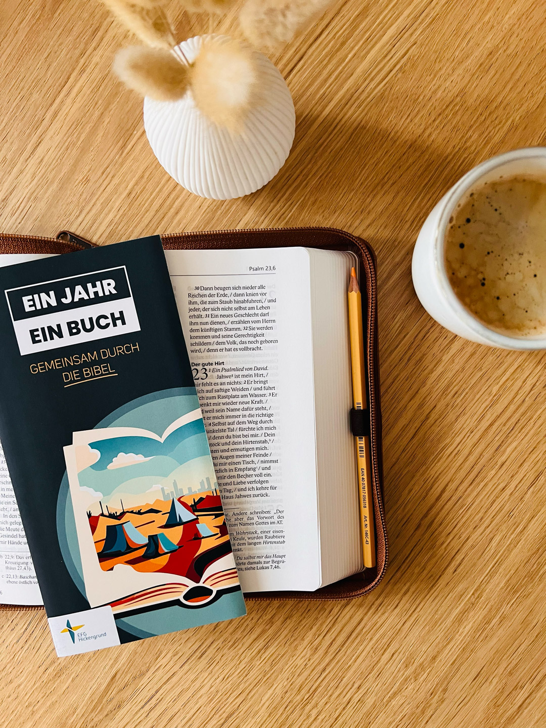 Ein Jahr Ein Buch