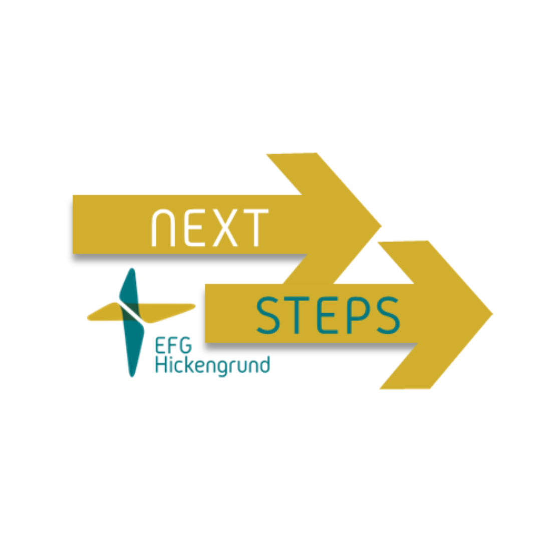 Next Steps EFG Hickengrund Logo